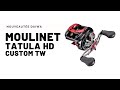 Daiwa  moulinet tatula custom tw