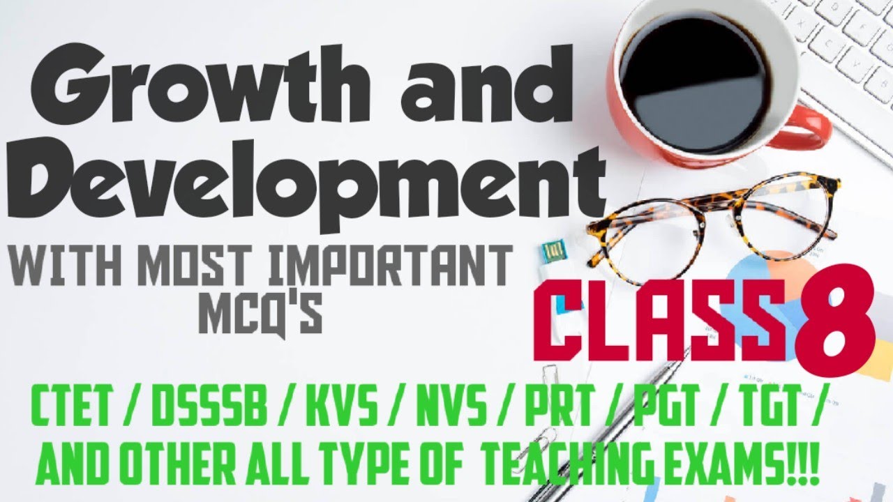 Growth And Development Class 8 YouTube