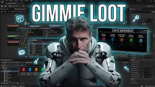 Making Game Rewards Actually Feel Rewarding | Unreal Engine Dev Stream