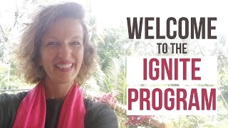 Learn EFT Tapping & Create a Loving Inner Voice / About IGNITE Program (with Jennifer Harmony)