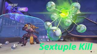 Sextuple Kill