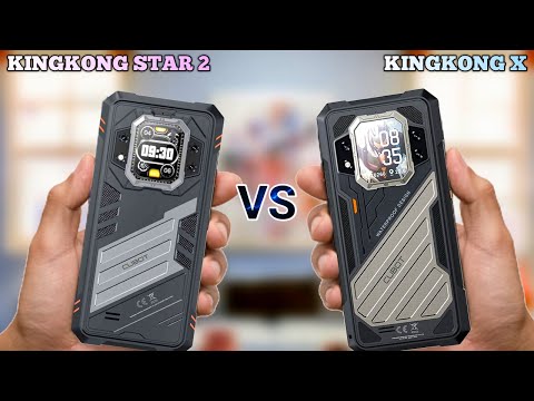 Cubot KingKong Star