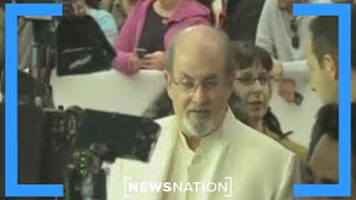 Celebrity Iran denies involvement but justifies Salman Rushdie attack | Morning in America Net Worth