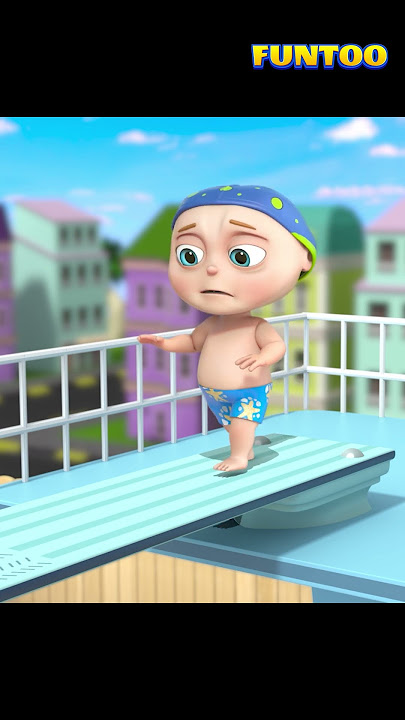 High Dive Shorts 1 | Chutku Hindi comedy funny clips #shorts