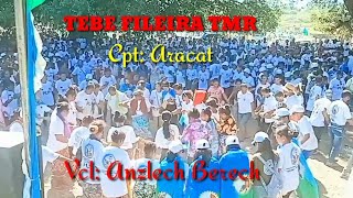 Tebe Viral FILEIRA TMR #Cpt: Aracat /Vcl: Anzlech Berech