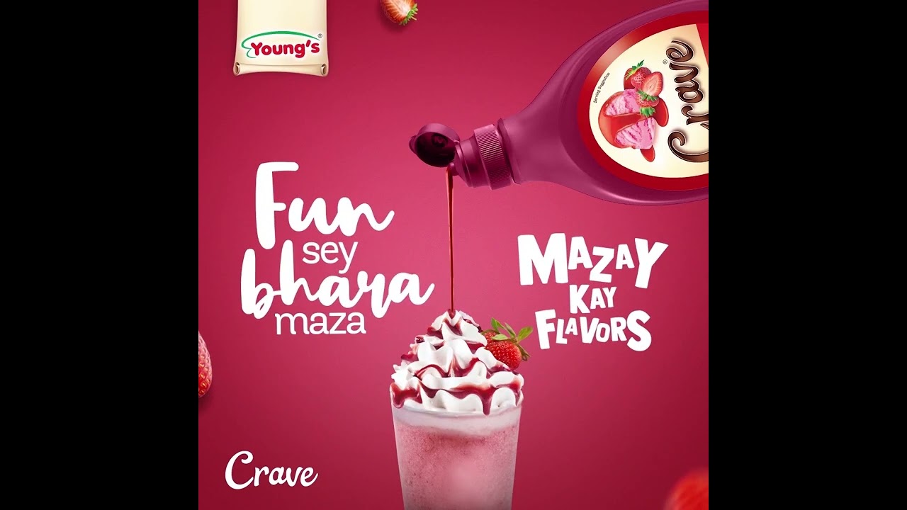 Crave Strawberry Topping