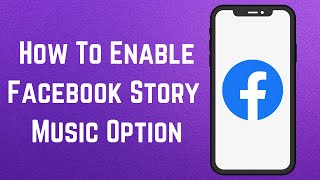 How To Enable Facebook Story Music Option (2023) | Fix Facebook Story Music Not Showing screenshot 3