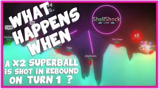 What Happens When a X2 Super Ball is Shot in Rebound on Turn 1? screenshot 5