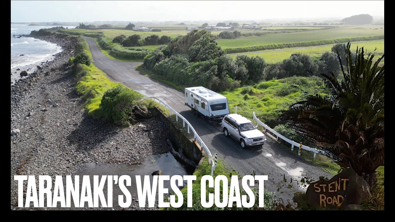 Taranaki's West Coast