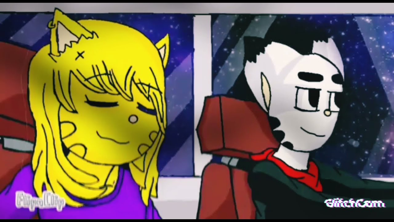 Goodbye moonmens Issac y Mia