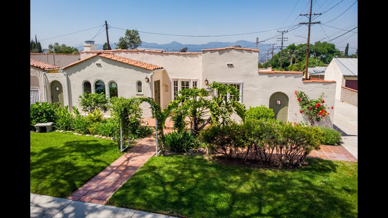 1806 W Rd, Glendale CA 91201 FOR SALE YouTube