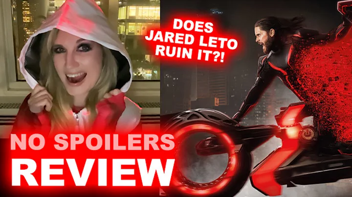 Tron Ares REVIEW - NO SPOILERS thumbnail