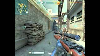 【AVA】HB 3kill