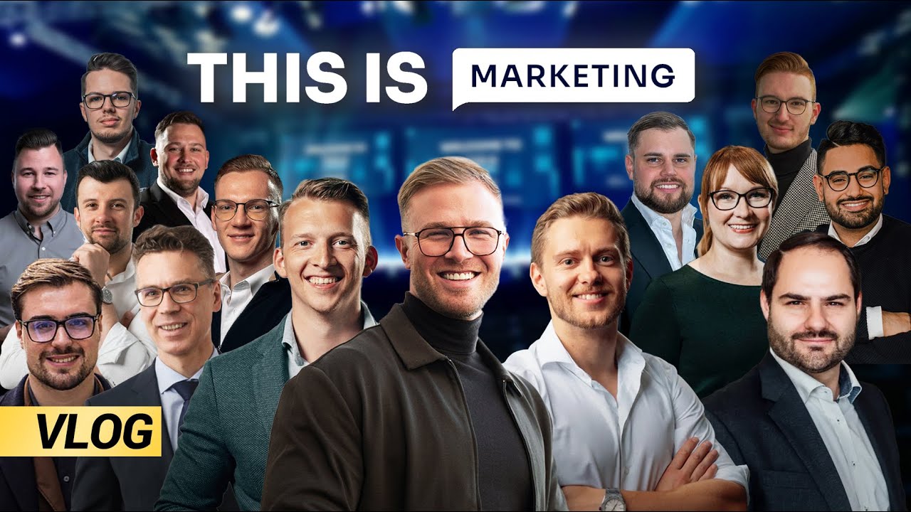 This is Marketing 2024 | Der WIRKUNGSVOLLSTE Ratschlag