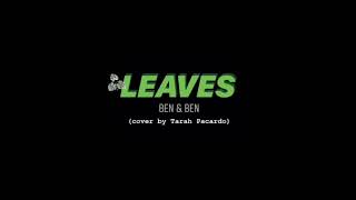 Video thumbnail of "LEAVES – Ben&Ben (cover by tam)"