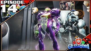 Metroid Dread - Burenia Gravity Suit, Icy Artaria & Red Infected Chozo Warrior - Episode 14