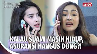 Bukannya Seneng Malah Mikirin Uang Asuransi | Belenggu Dua Hati Ep 38 (3/4)