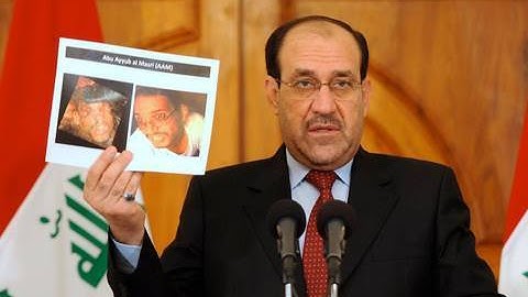 Video Dispatch: Al Qaeda Deaths in Iraq