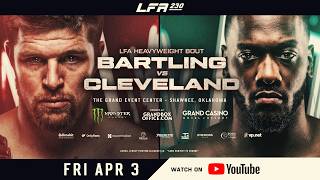 LFA 230 Main Card *live* | LFA Fights