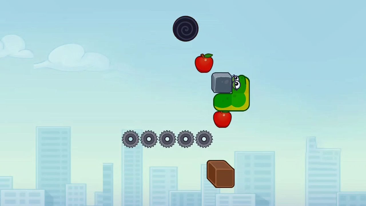 Snake Puzzle: Slither to Eat Level 72 | Every Puzzle Solved! 🎯