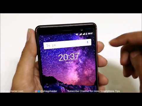Video Nokia 7 Plus - How to Insert SIM and MicroSD Card - youtube
