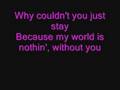 1st Lady-Missing You -Remix-