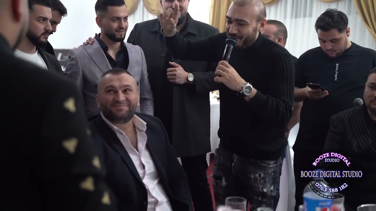 Narcis 🚀🚀🚀 M am Nascut cu Nume Mare ❌ Pentru Elvis FYN  Nunta Milford&Florentina