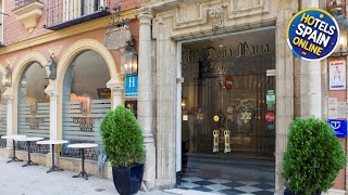 Hotel Dona Maria | Seville, Spain | Hotel Review 🏨