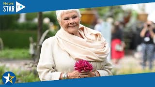 Judi Dench s parrot told her nephew to drop your trousers