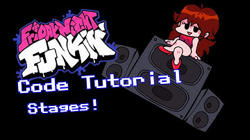 How To Add Stages To Friday Night Funkin