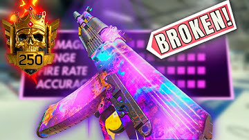 THE SECRET KASTOV SMG DOMINATES RANKED PLAY! - BEST KASTOV 545 CLASS MW2 RANKED