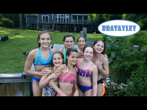 End of Year Homeschool Gymnstics Party! (WK 232.3) | Bratayley