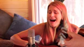 Tiny House Shows: Shook Twins "Toll Free" (live at Caravan) chords