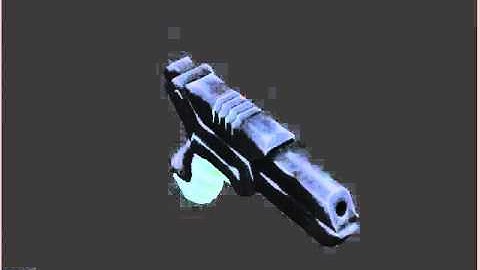 Low Poly Character Series, Delilah Part 8