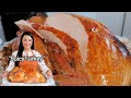 How to cook juicy turkey recipe  the best stepbystep oven baked turkey recipe  views on the road