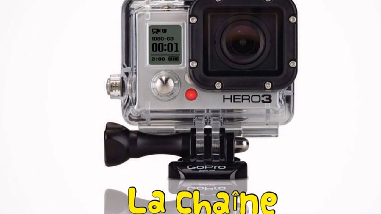 Présentation de la Chaine Tutosgopro