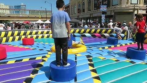 43rd Annual Chinatown Summer Fair