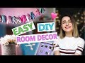 DIY Room Decor ideas: EASY & CHEAP + ՄՐՑՈՒՅԹ  🤩🎁
