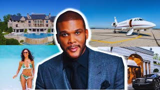 Celebrity TYLER PERRY: Luxury Lifestyle, Net Worth, Career, Income, Houses, Cars, Biography... Profile