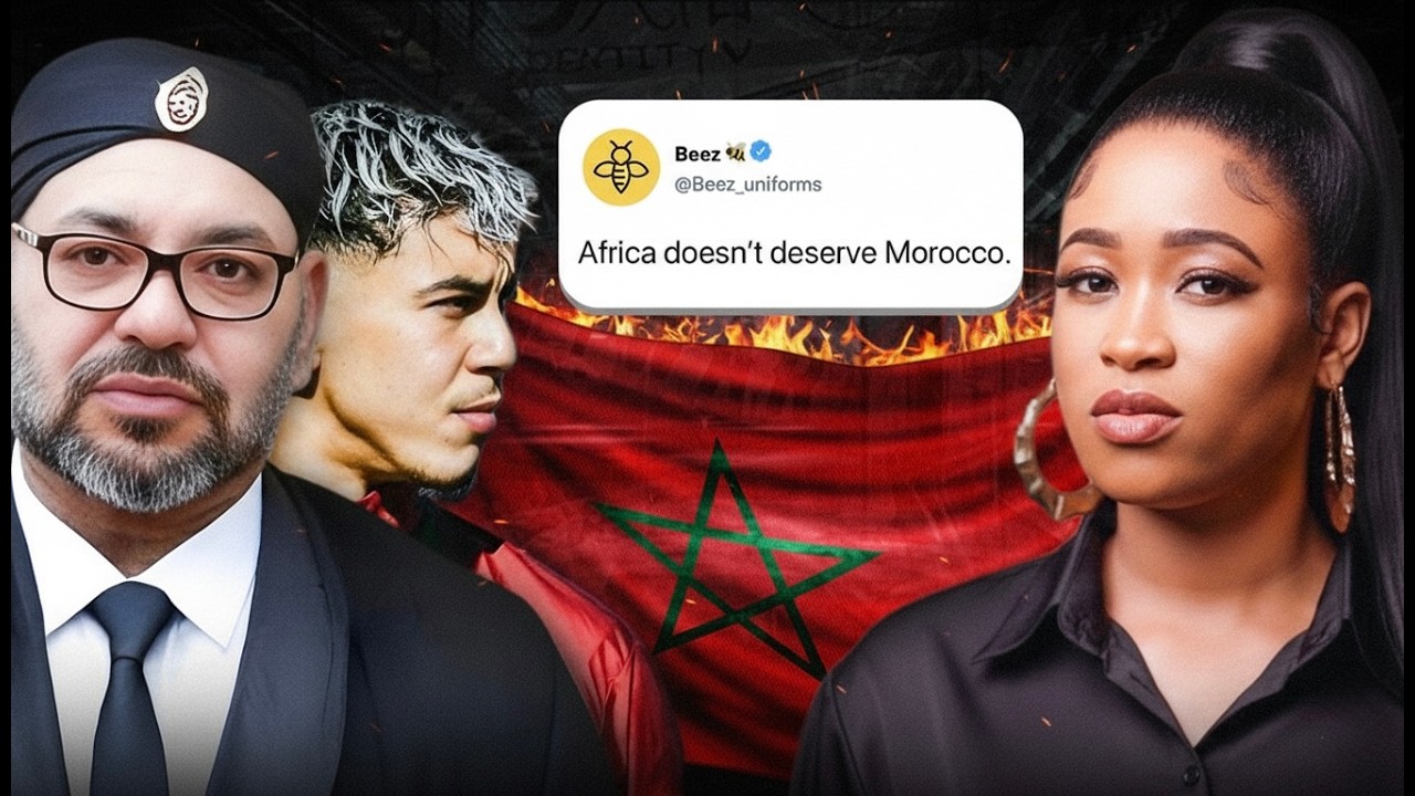 This Is Why Africa Turned Against Morocco