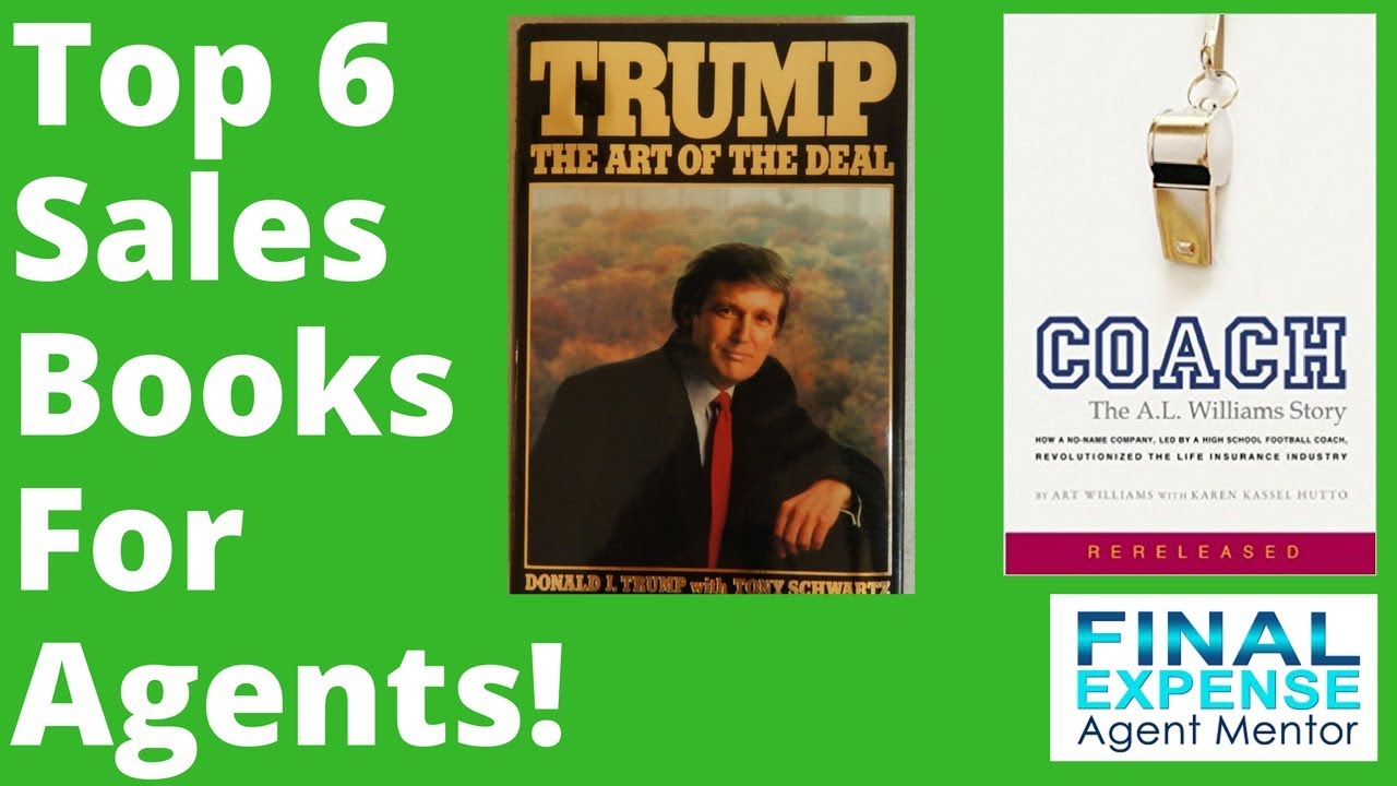 Best Insurance Sales Books Reviews MustReads! YouTube Best Insurance Sales Books Reviews MustReads! YouTube