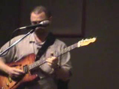 Guitar: Harry Jacobson /Murali Coryell Blues in Au...