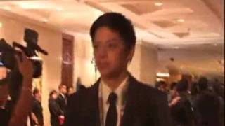 Daniel Padilla in Star Magic Ball 2010
