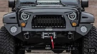 SUPER MODIFIED MAHINDRA 20 LAKH THAR 4X4 | SEMI HARD TOP | HARD TOP | WELDING TIPS AND TRICKS |