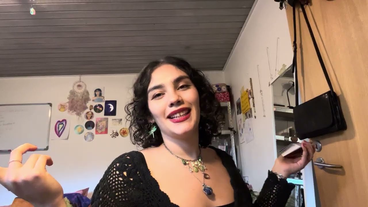 Sos mágia pura, todo lo que querés viene hacia vos✨🦋