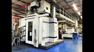 ABTECH - Flexo Printing Press 8 colors F&K Flexpress 16S-8 (F58)
