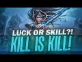 Dota 2  luck or skill kill is kill the art of mindgames