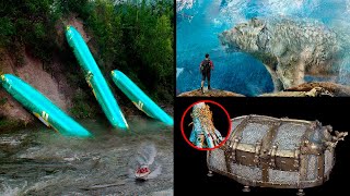 MYSTERIOUS & INCREDIBLE Ancient Discoveries! screenshot 5