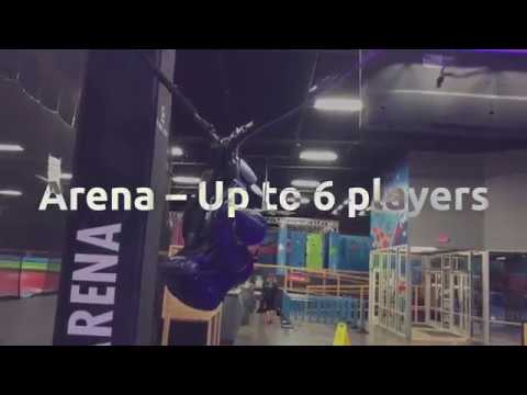 VR Quest Arena