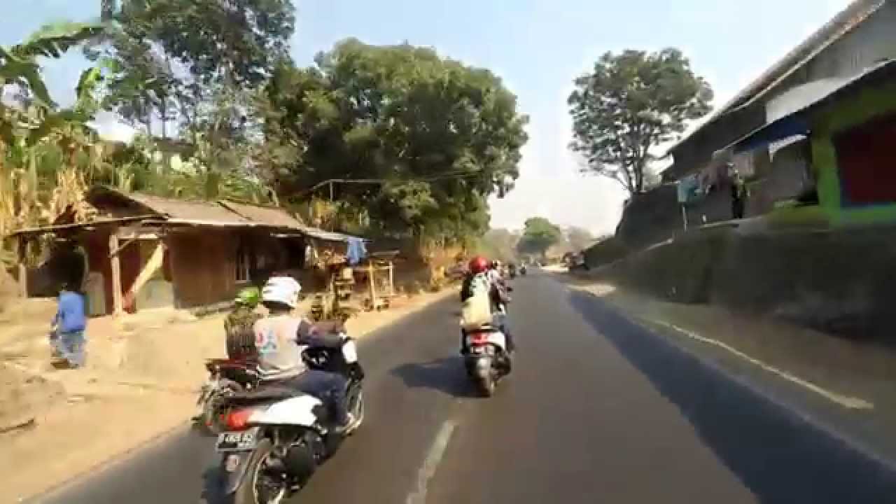 BandungNmax Yamaha Nmax Morning Ride 20092015 Part1 YouTube